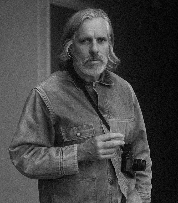 Portrait of Leigh Marling