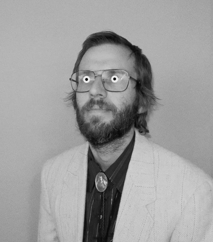 Portrait of Brother Willis
