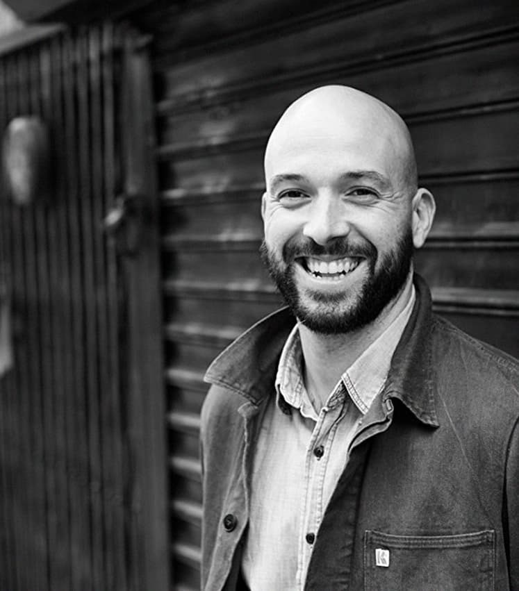 Portrait of Tarik Karam