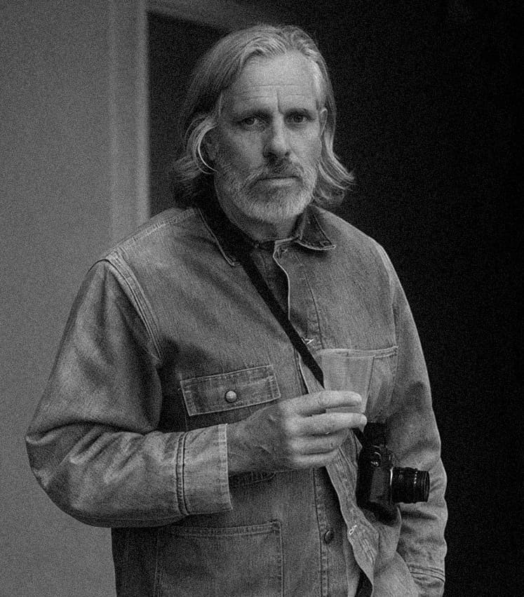 Portrait of Leigh Marling
